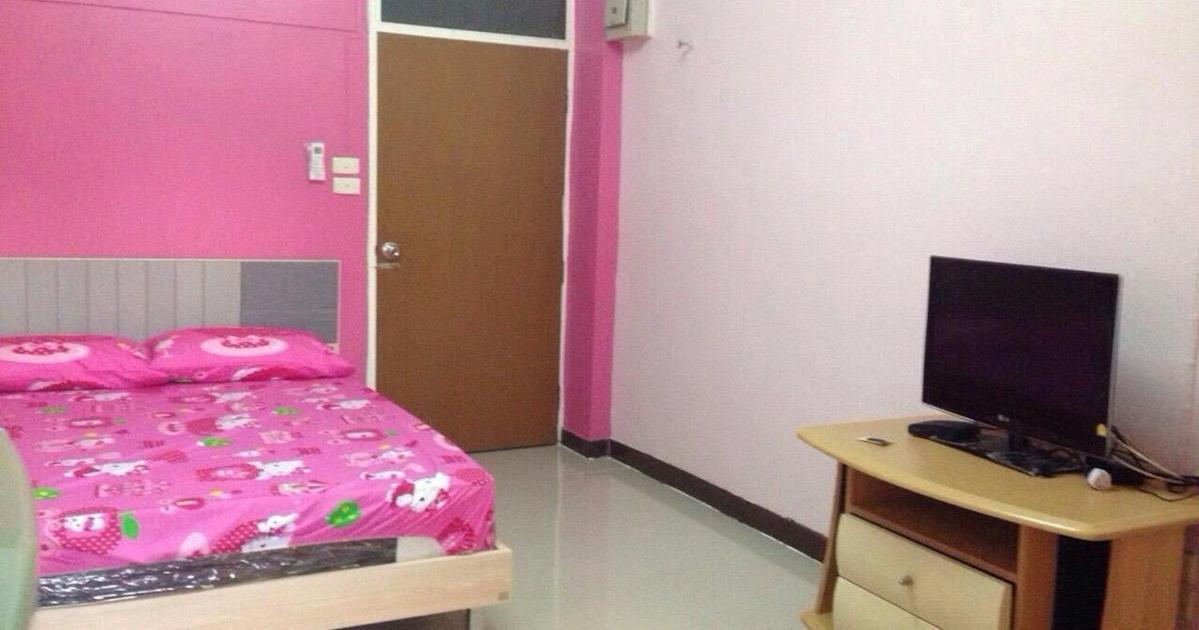 Gedkanok Apartment Банкок Екстериор снимка