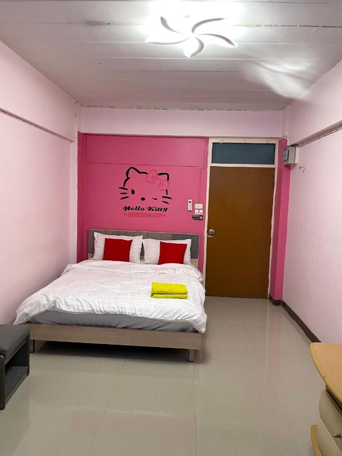 Gedkanok Apartment Банкок Екстериор снимка
