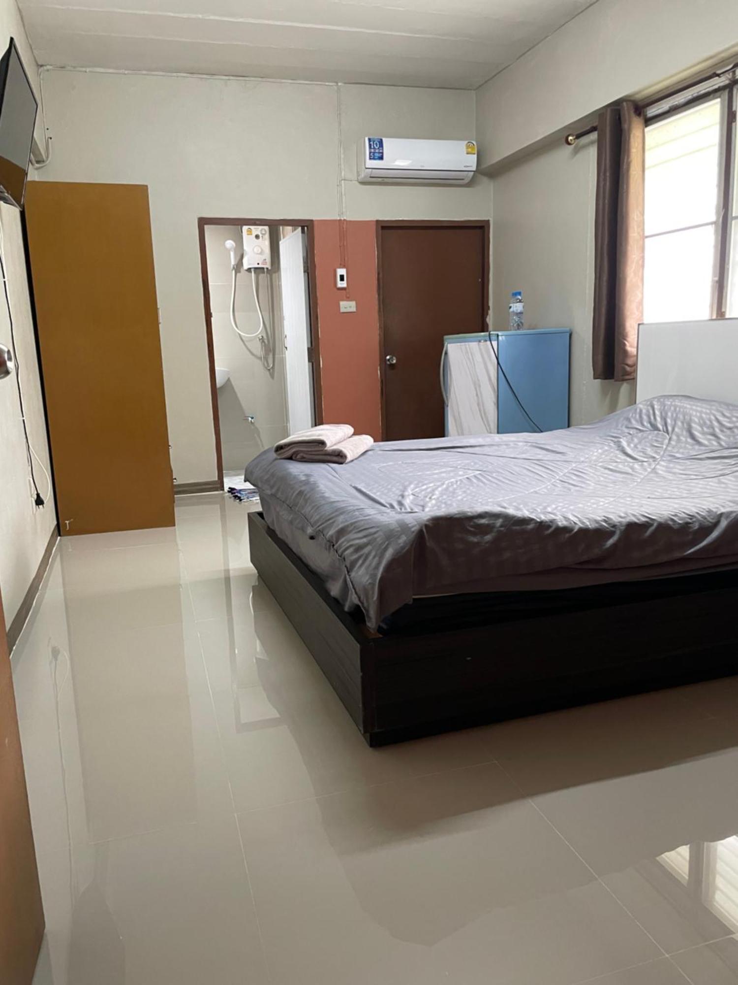 Gedkanok Apartment Банкок Екстериор снимка