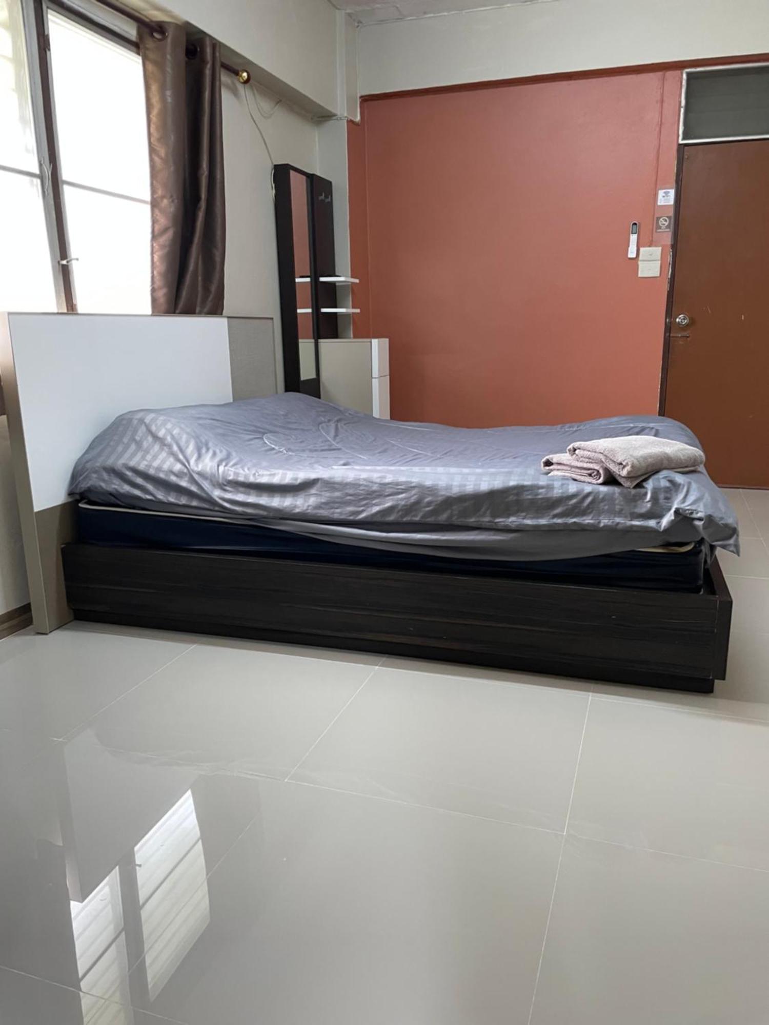 Gedkanok Apartment Банкок Екстериор снимка