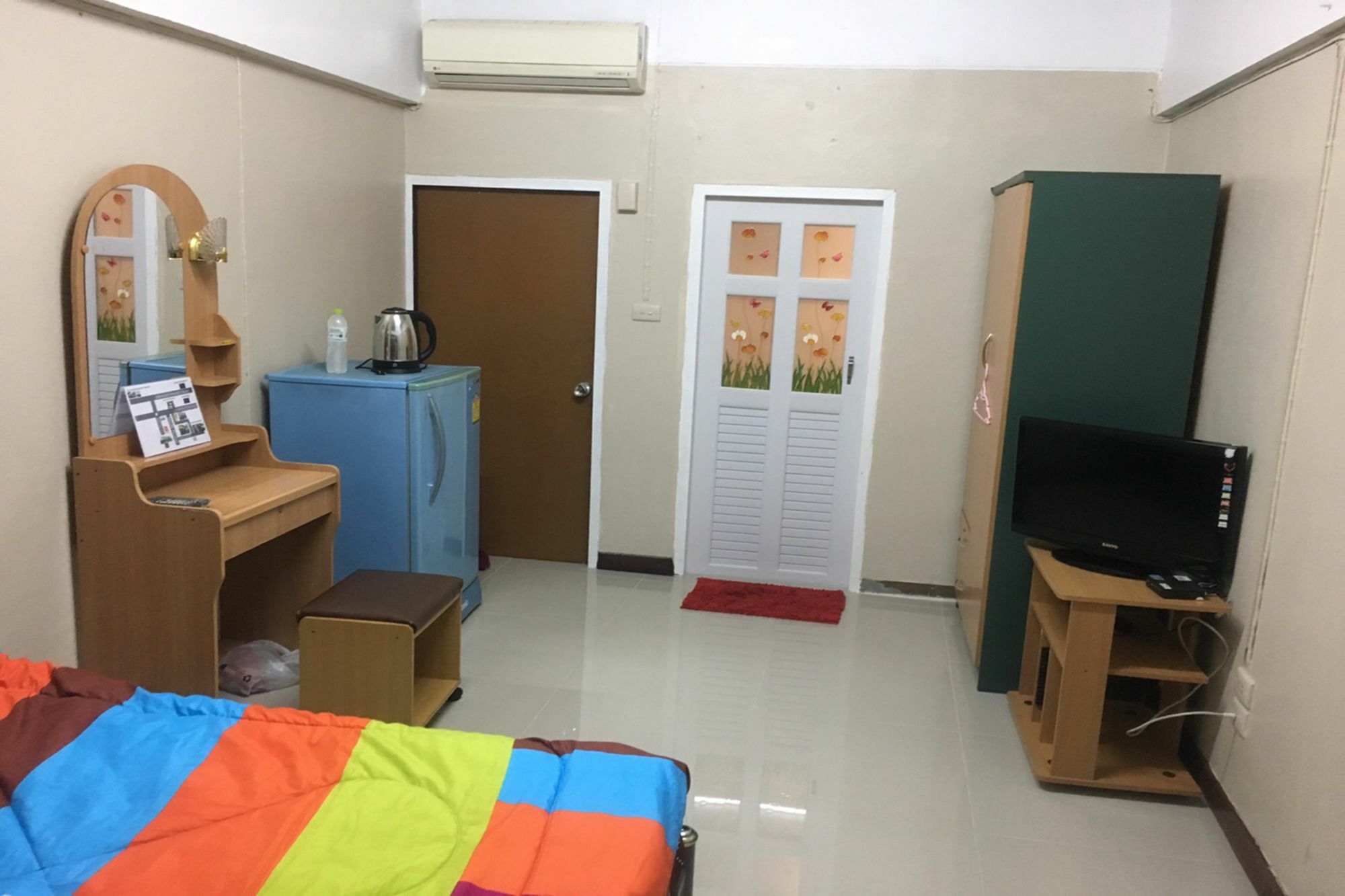 Gedkanok Apartment Банкок Екстериор снимка