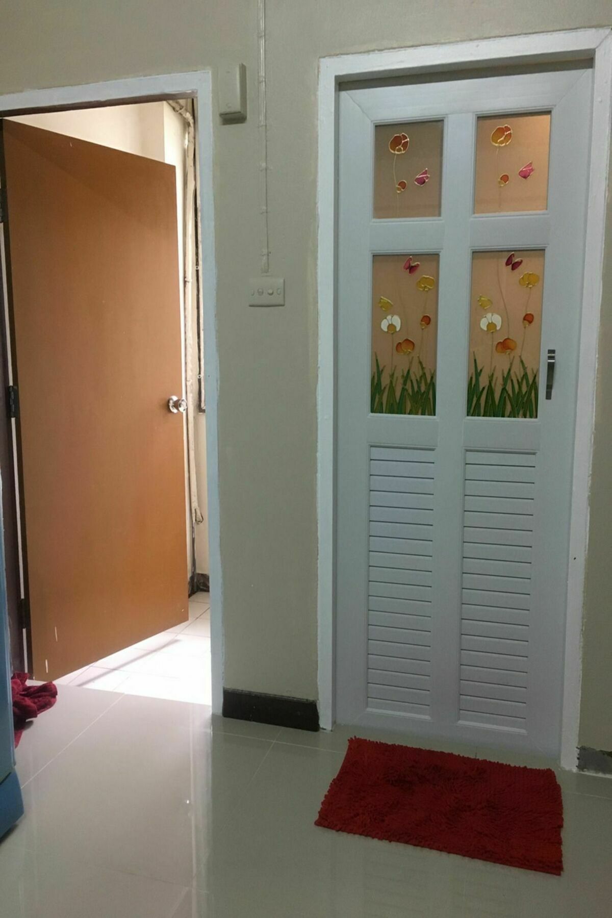 Gedkanok Apartment Банкок Екстериор снимка