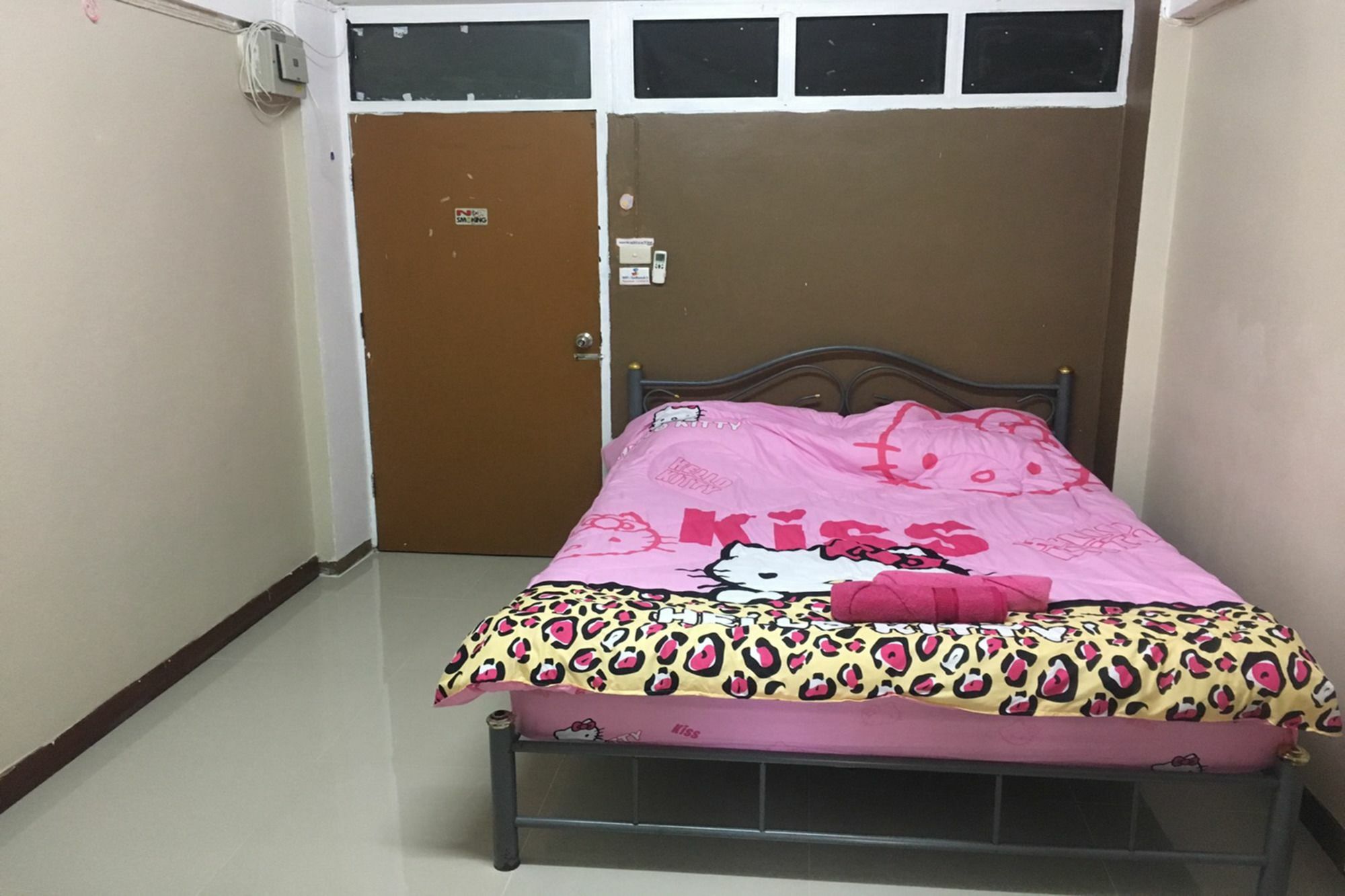 Gedkanok Apartment Банкок Екстериор снимка