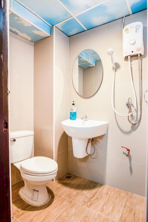 Gedkanok Apartment Банкок Екстериор снимка