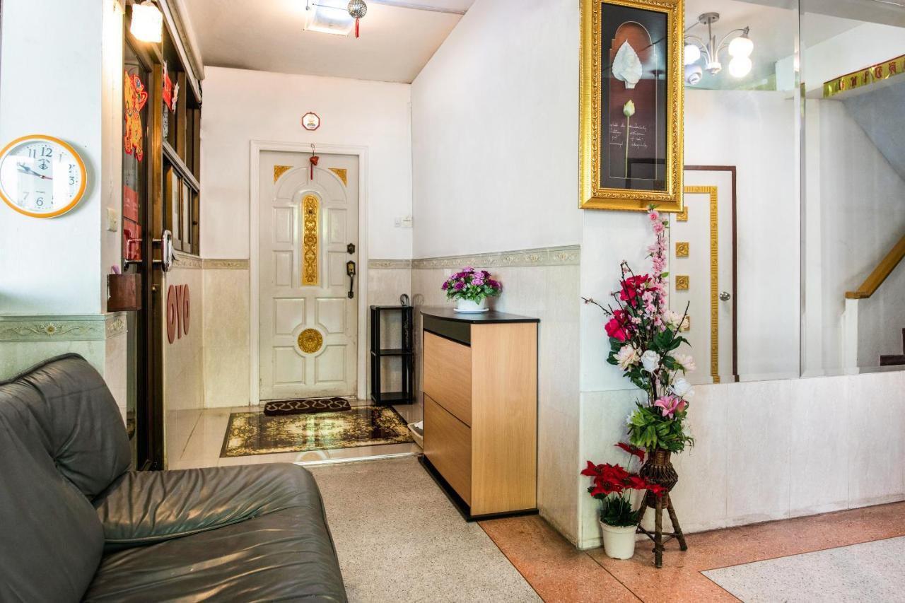 Gedkanok Apartment Банкок Екстериор снимка