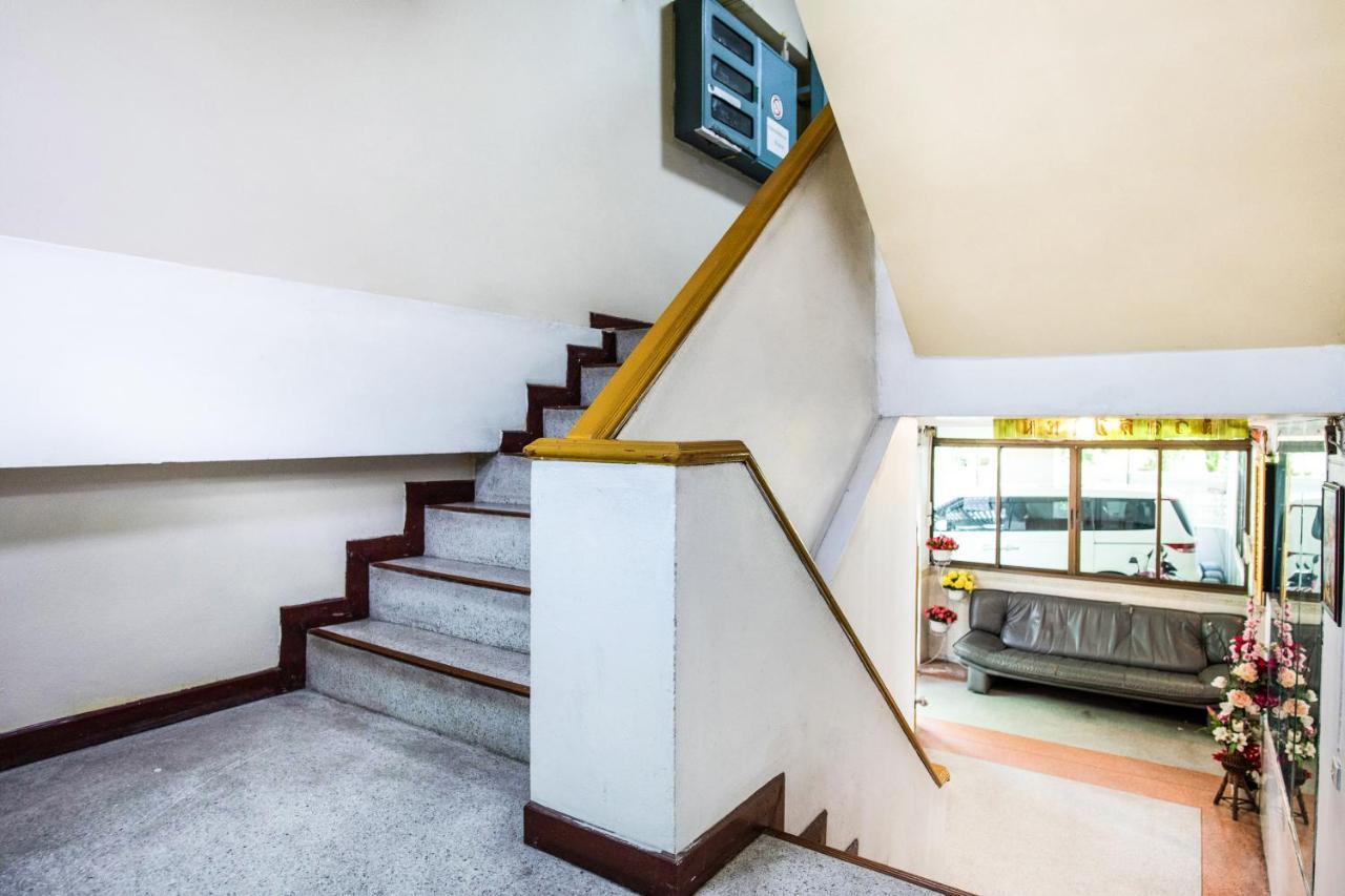 Gedkanok Apartment Банкок Екстериор снимка