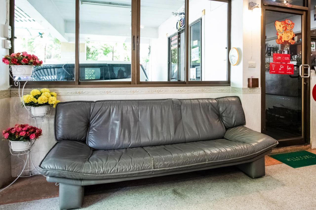 Gedkanok Apartment Банкок Екстериор снимка