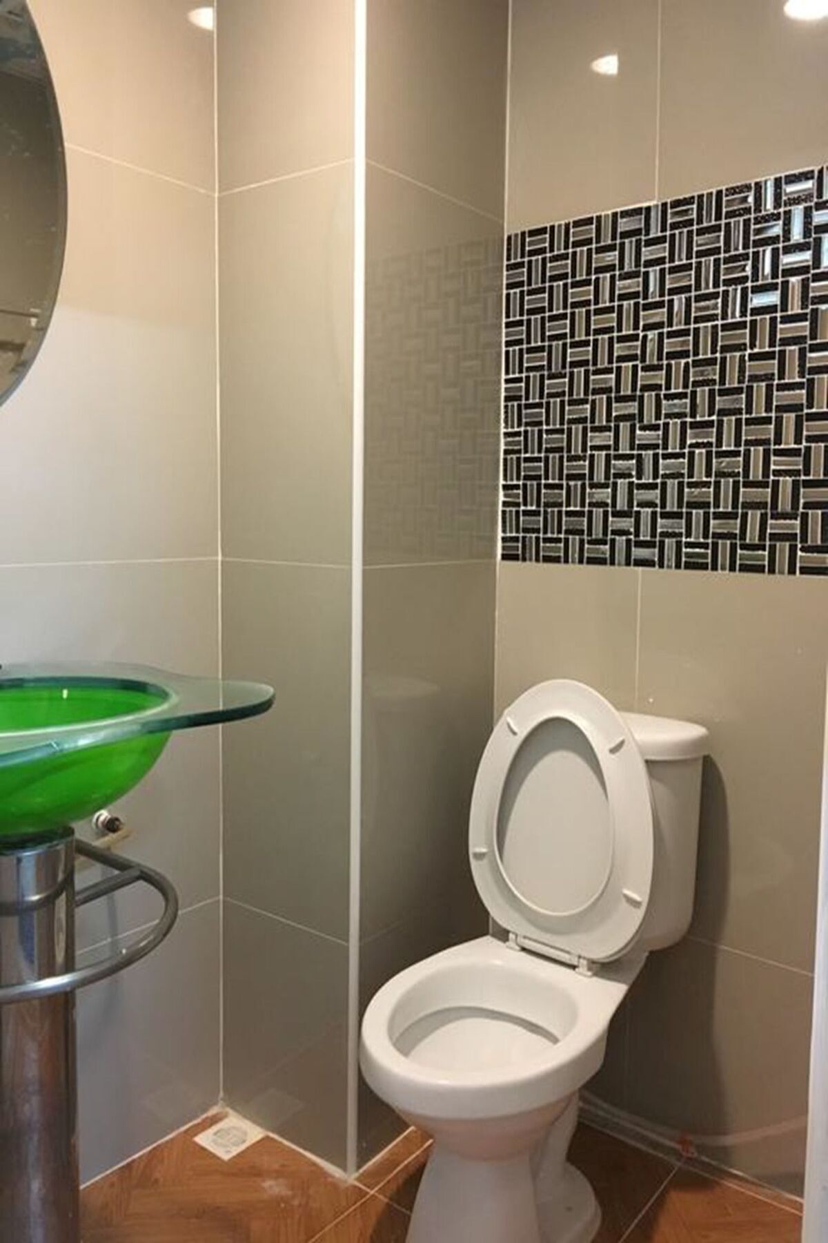 Gedkanok Apartment Банкок Екстериор снимка